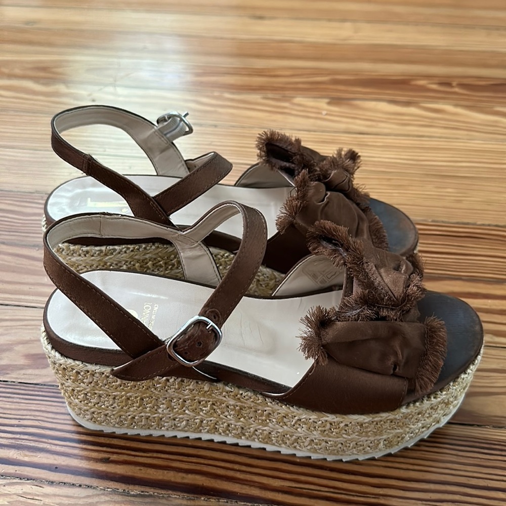 Jeannot Made in Italy shoes
